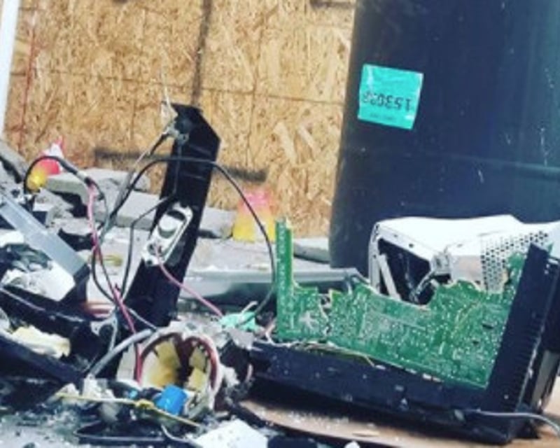 15-Minute Smash Session in Bartlett