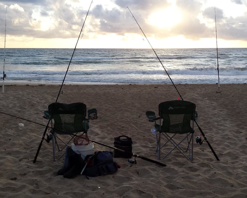 Private Kaua'i Shore Fishing Tour for Bonefish & Trevally