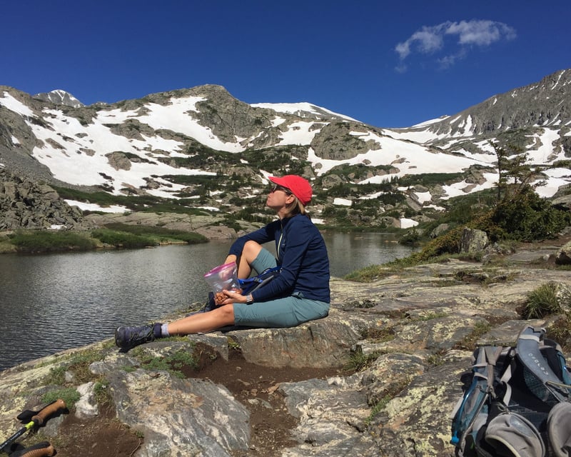Half-Day Guided Alpine Hike from Silverthorne