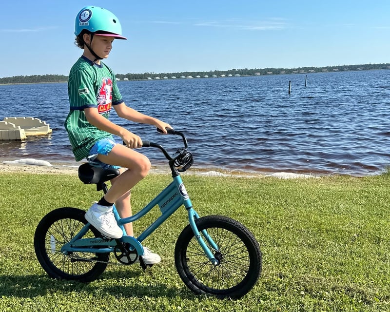 20" Kids' Bike Rental in Gulf Shores