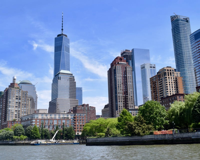 3-Hour Private Sailing Charter in New York Harbor