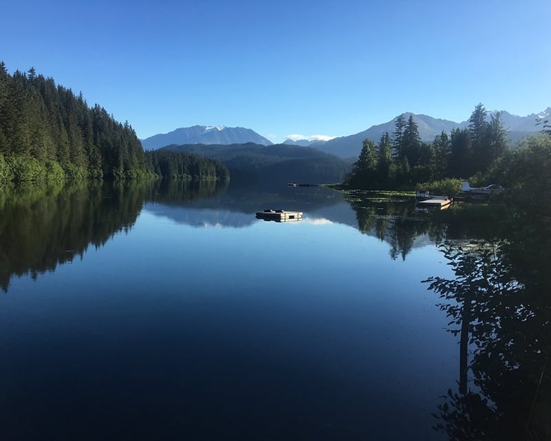 Bear Lake Guided Kayak Tour