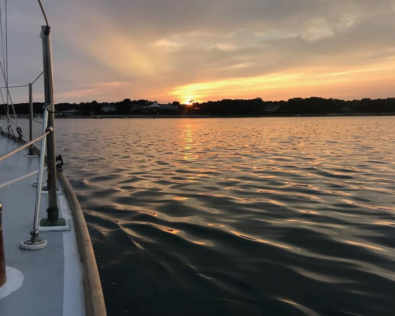 Sunset Sailing Charter in Harwich