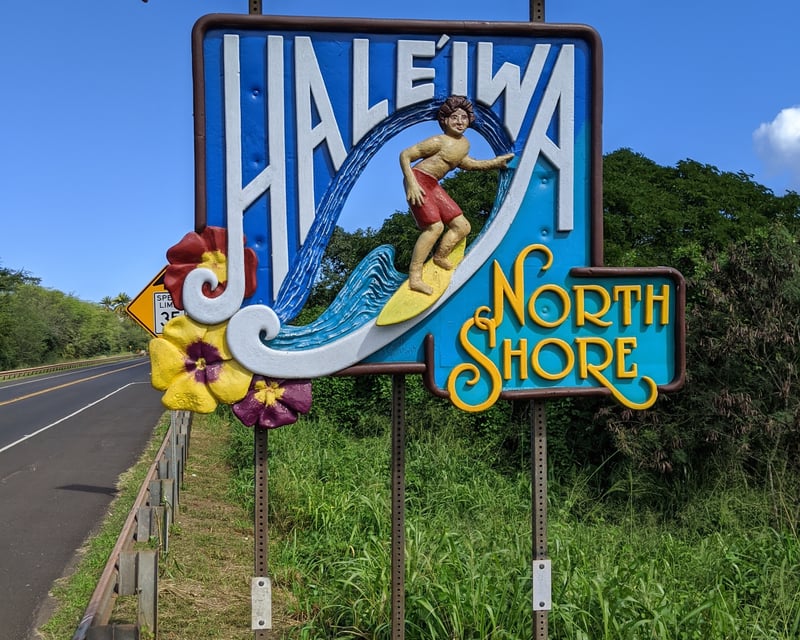 Guided 8-Hour North Shore Tour, Oahu