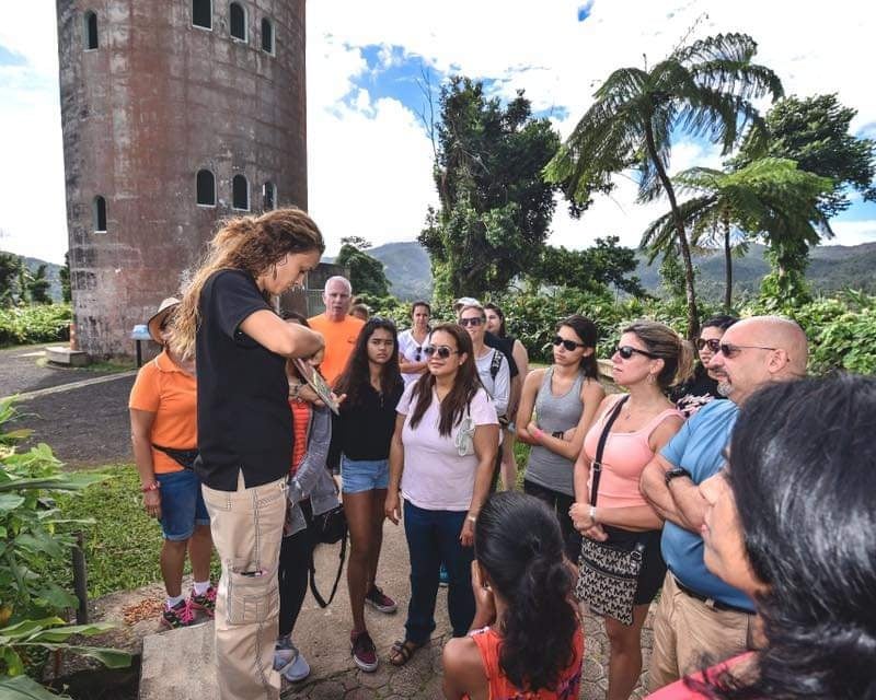 El Yunque National Forest Guided Tour