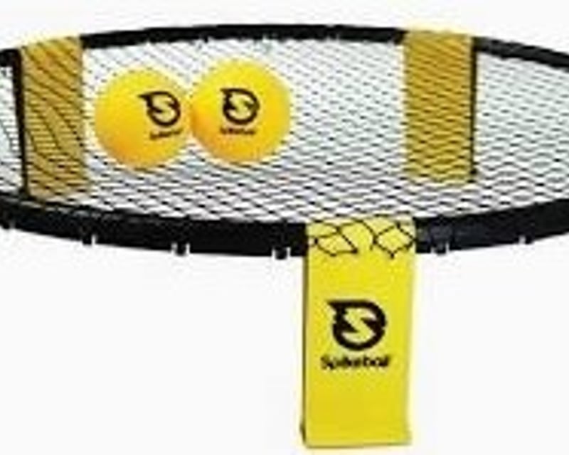 Spikeball Beach Game Rental in Carolina Beach