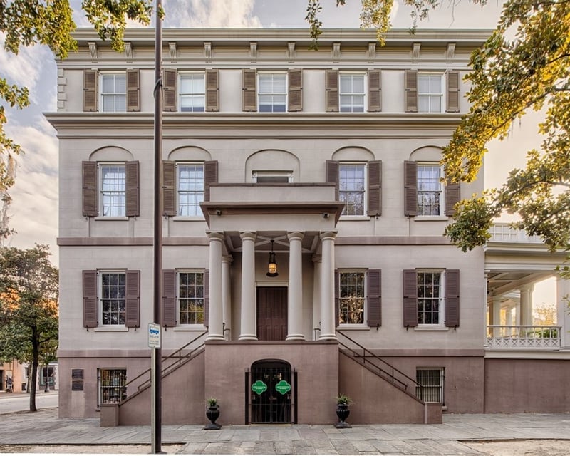Guided Tour of Juliette Gordon Low Birthplace