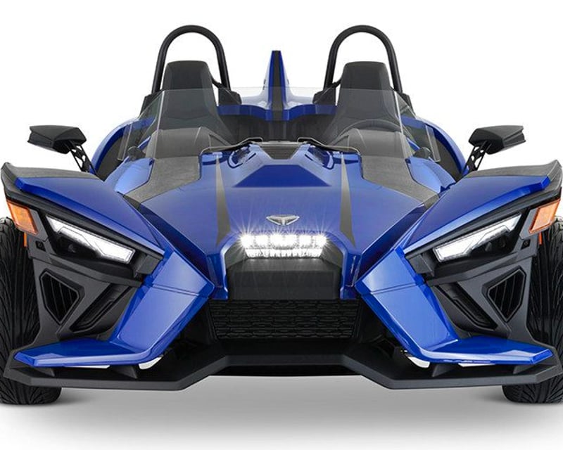 8-Hour Slingshot Rental In El Paso