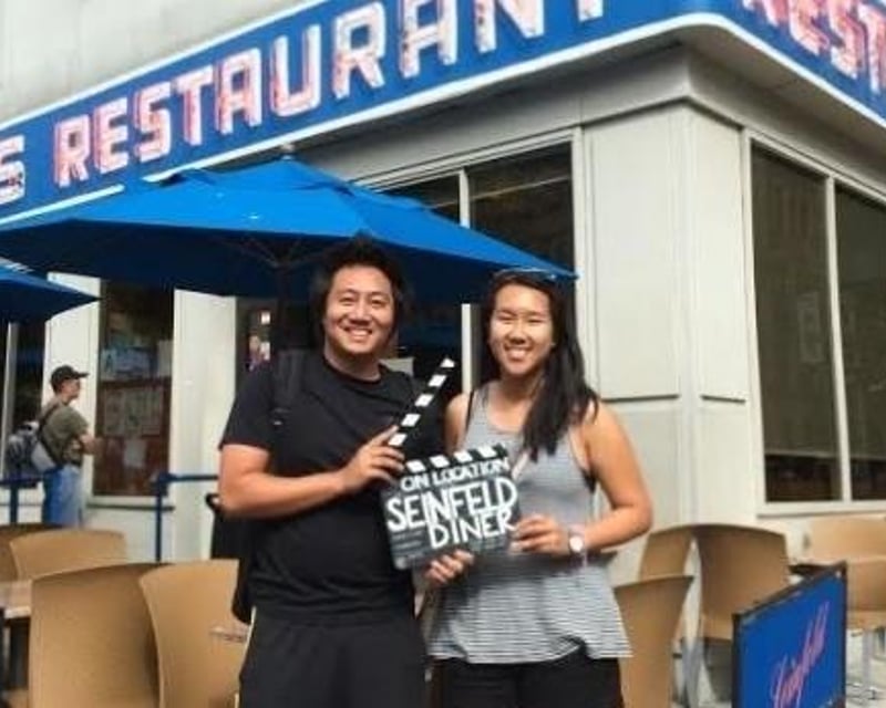 Manhattan TV & Movie Locations Tour