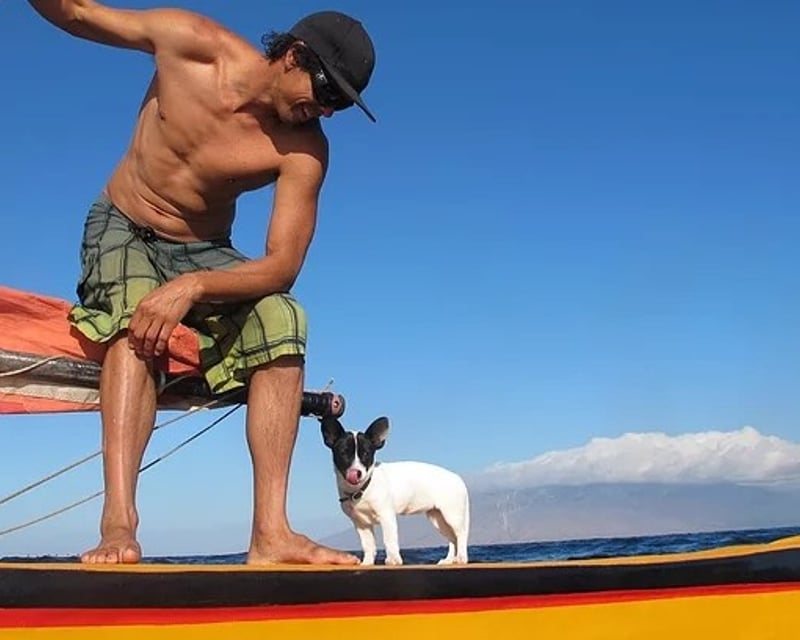Wailea Hawaiian Outrigger Canoe Snorkeling Tour