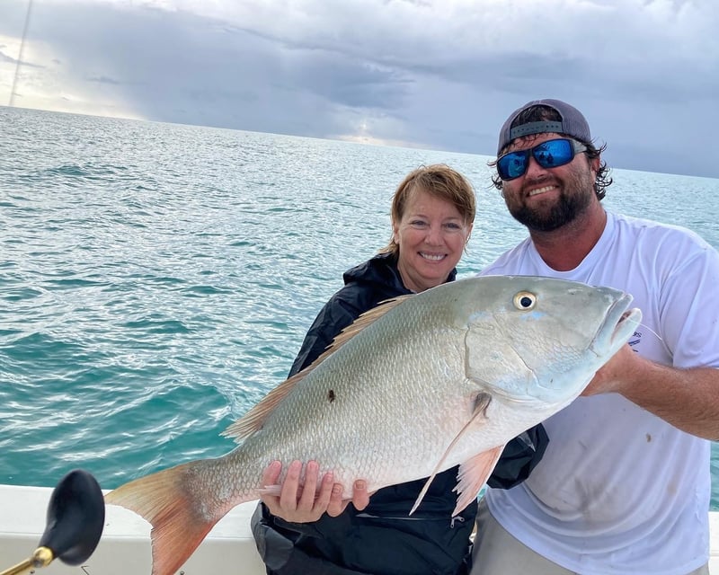 Private Half-Day Reef Fishing Charter in Islamorada