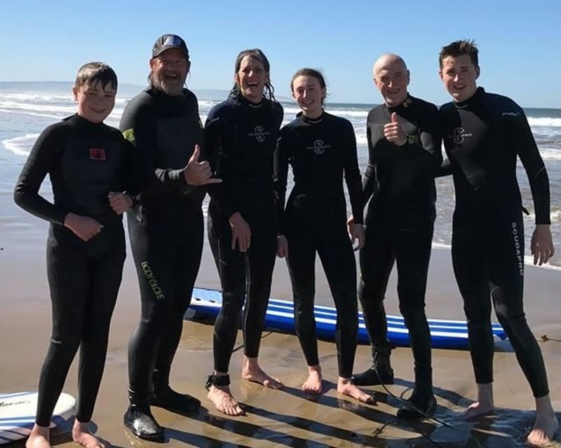 Full-Day Boogie Board Rental In Pismo Beach