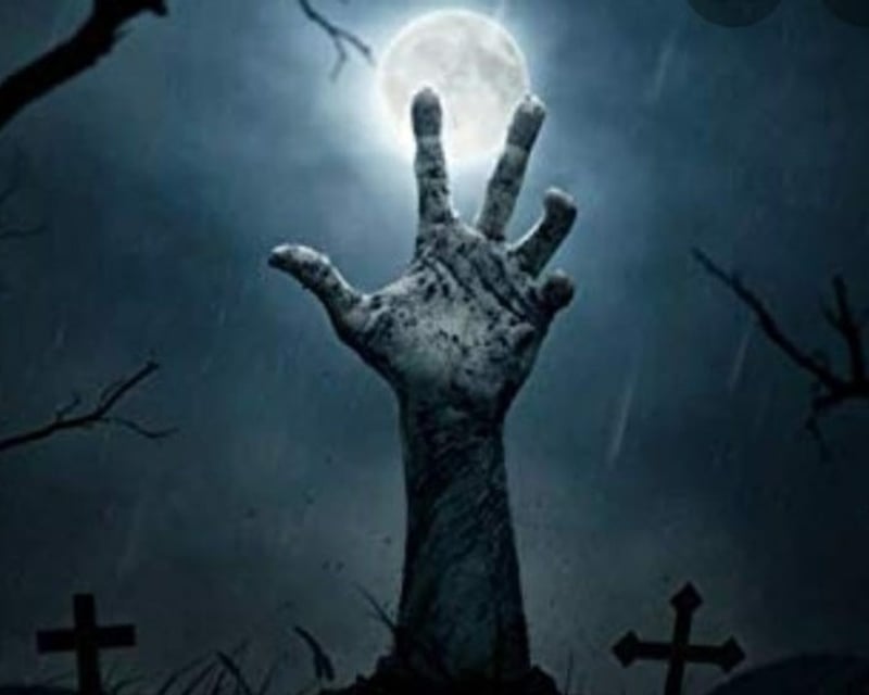 All-Ages Haunted Maze in Cleveland, TX