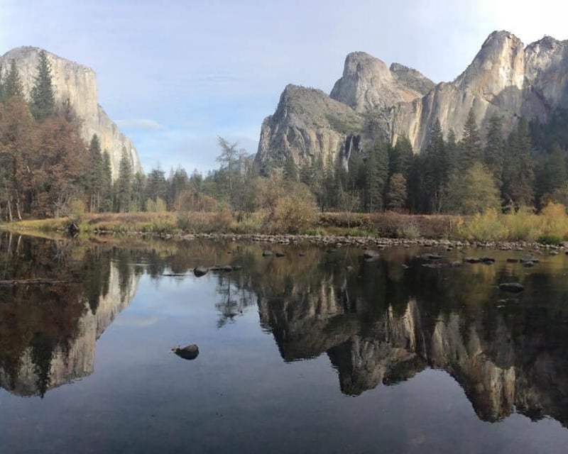 Explore Yosemite National Park on a 3-Day Guided Tour