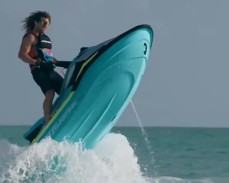 Ride a Jetblaster Pro Wave Runner in Somers