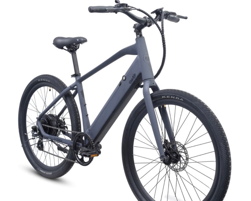 E-Bike Rental in Little Compton Near South Shore Beach