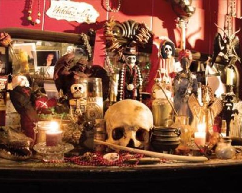 Salem Witchcraft Walking Tour