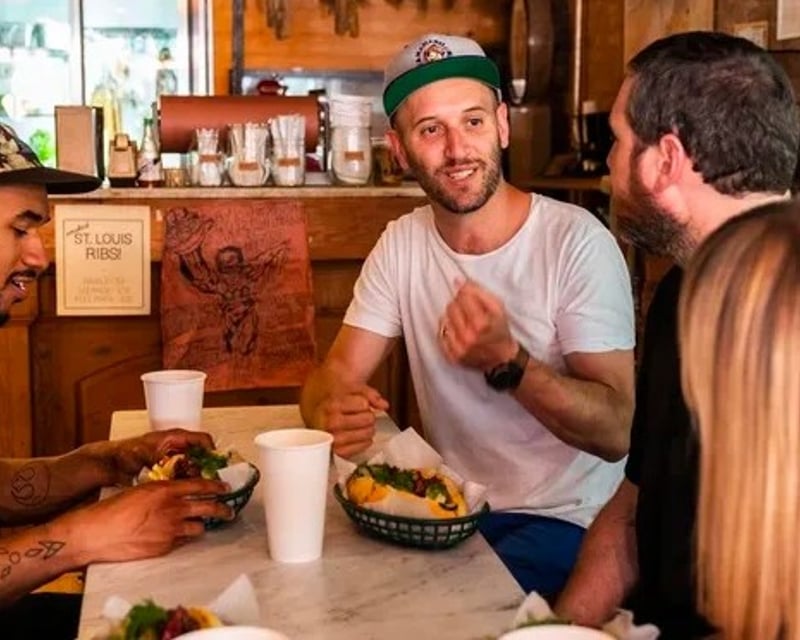 Sandwich Tasting Tour in New York City