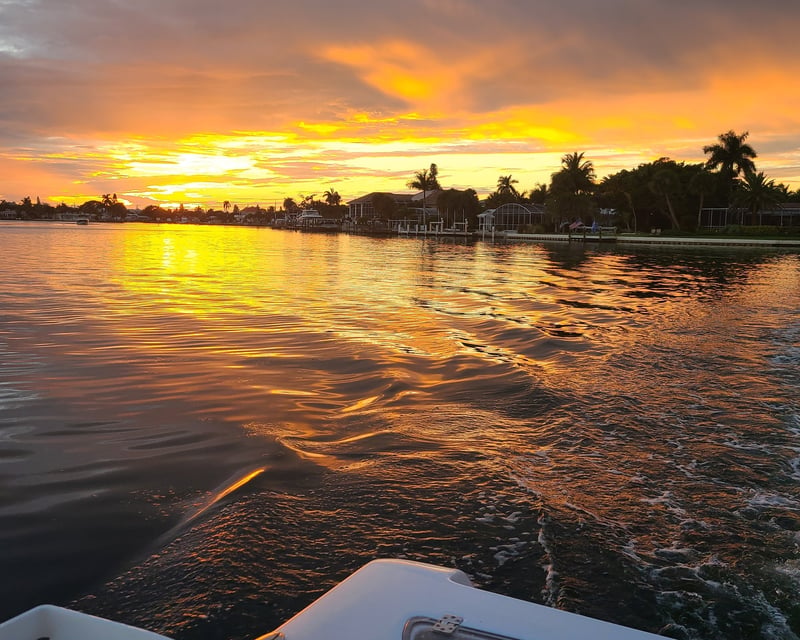 Private Sunset Cruise on Sarasota Bay