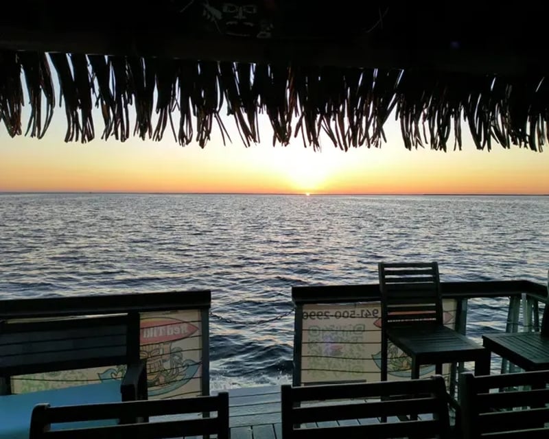 Sunset Cruise on Charlotte Harbor