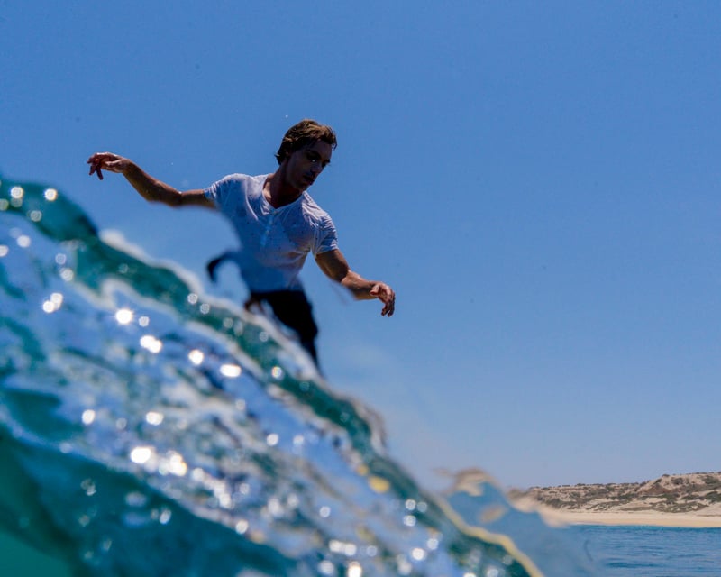 Baja California Full-Day Surf Charter