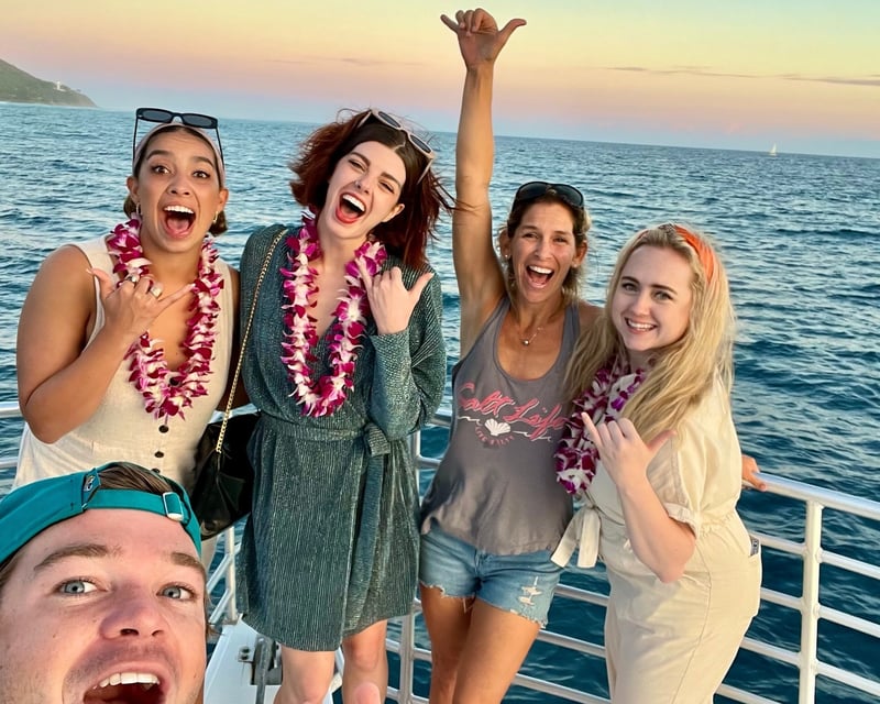 Waikiki Sunset Cruise