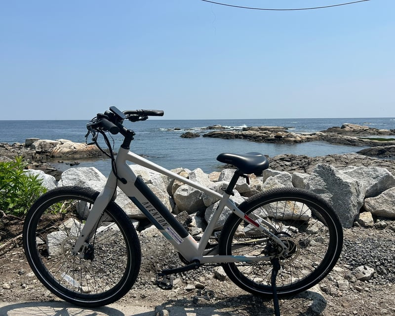 2-Day E-Bike & E-Trike Rental with Delivery in Kennebunk