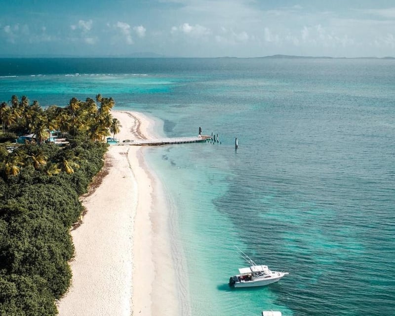Private Half-Day Fajardo Keys Boat & Snorkel Tour