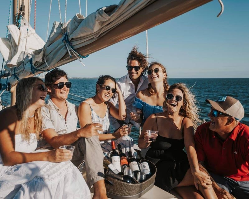 Private Key West Sunset Sailing Charter