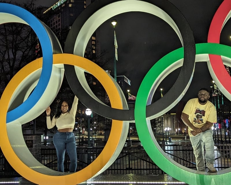 Atlanta Night Bus Tour with Skyline Views & Karaoke