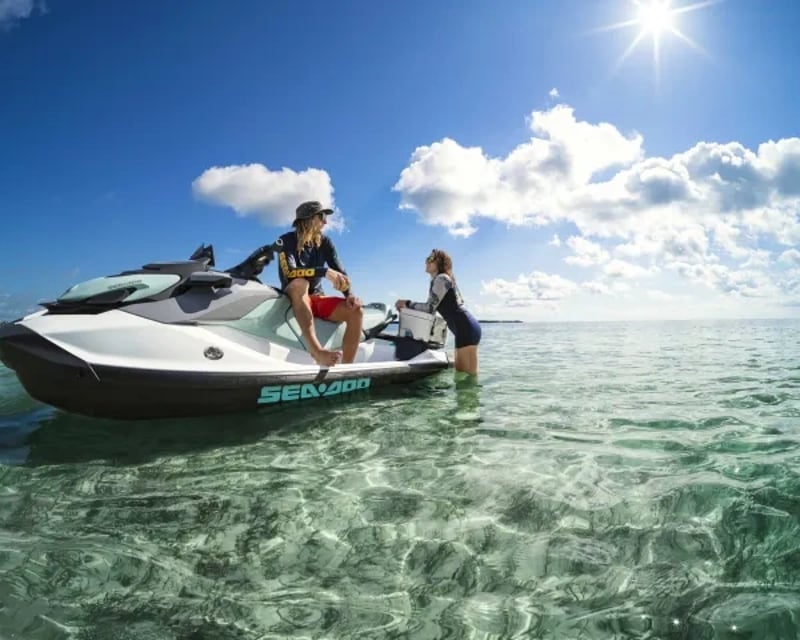 30-Minute Jet Ski Rental in North Myrtle Beach