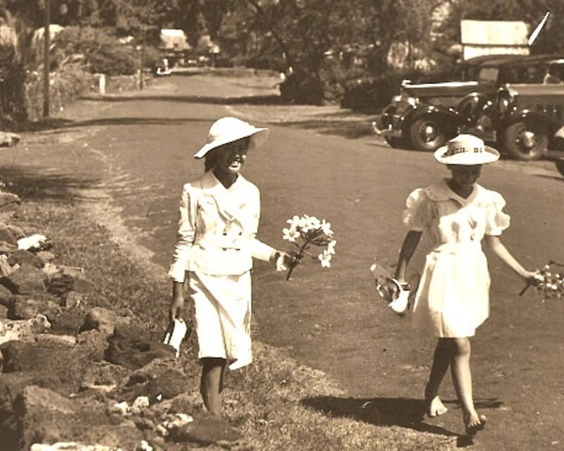 Kailua-Kona Daytime History Walking Tour