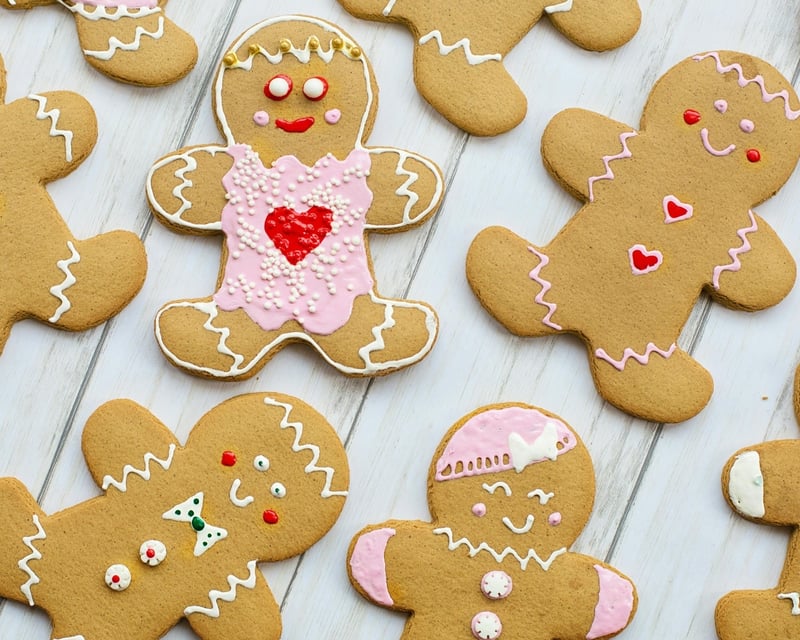 Cookie Decorating Birthday Party in Overland Park