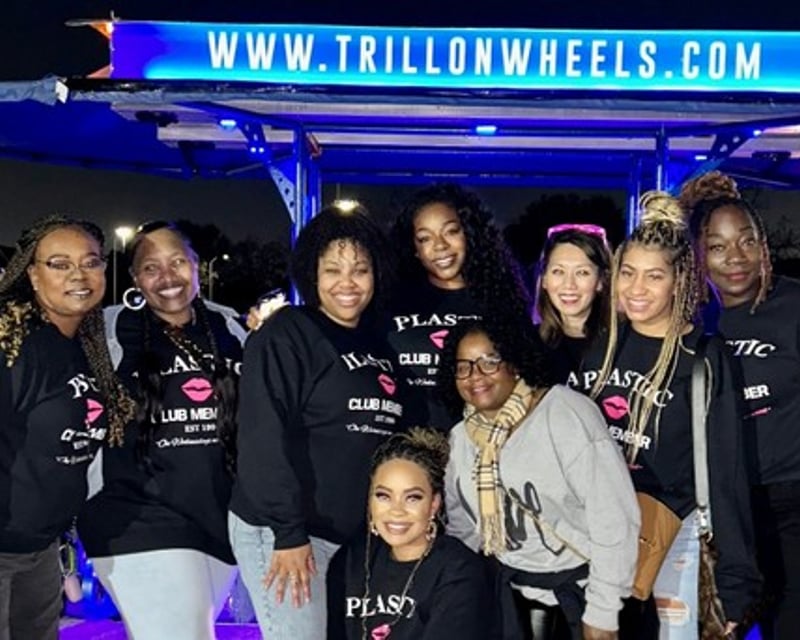Houston Hip-Hop Party Bike Tour