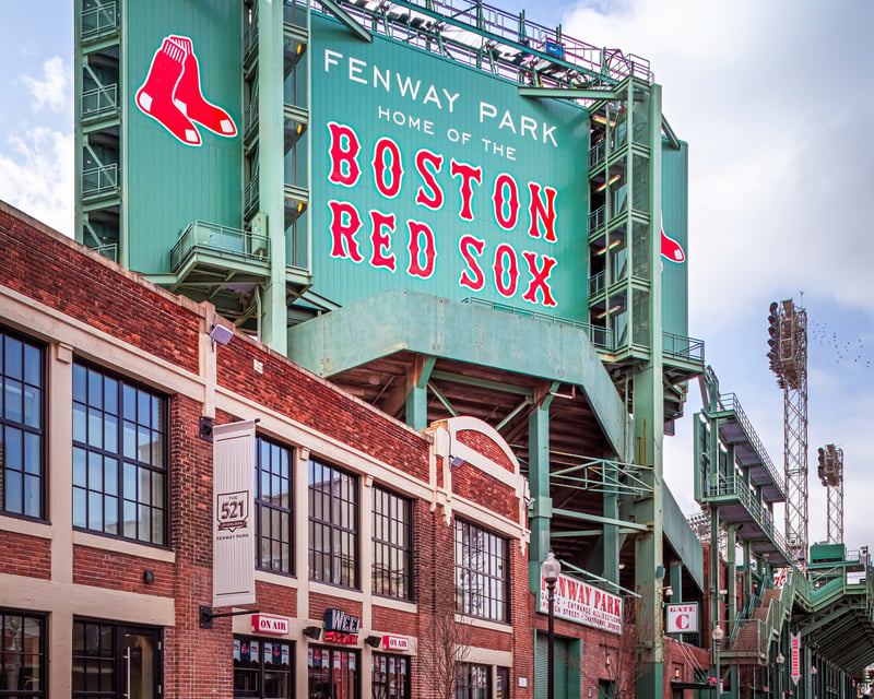 Boston Pre-Game Food Tour to Fenway Park