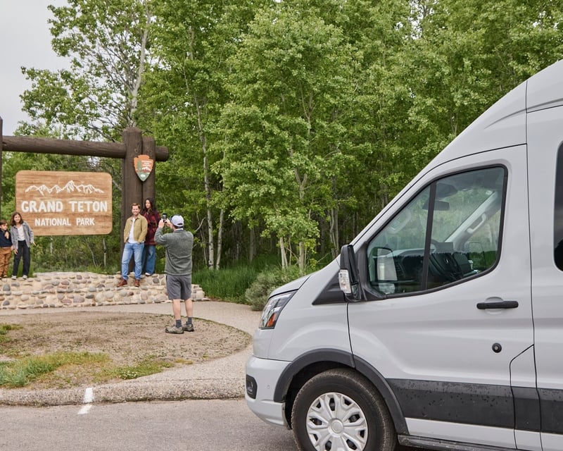 Guided 4-Hour Grand Teton National Park Tour
