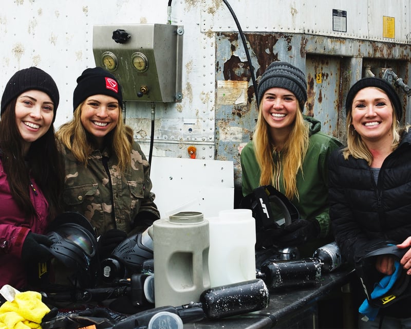 Private Paintball Experience in American Fork