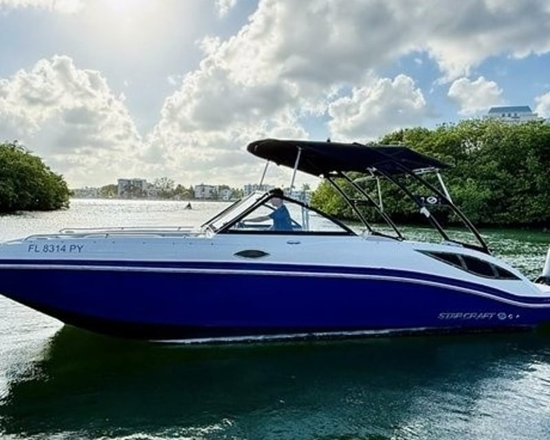 Private Boat Charter in Boca Raton