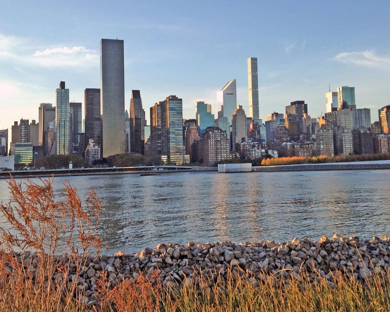 Private Long Island City Walking Tour in Queens
