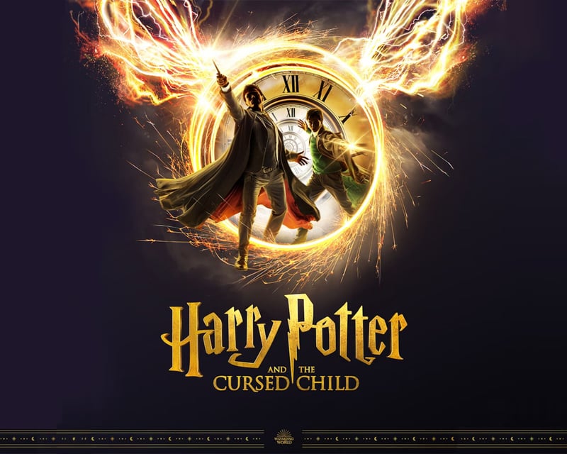 Harry Potter and the Cursed Child Broadway Show in New York