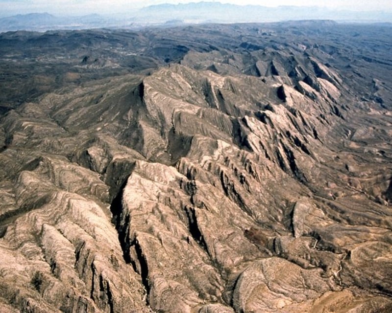 Private Sunset Scenic Flight Over Big Bend National Park