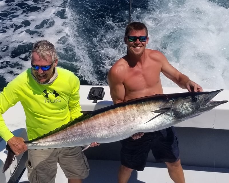 Full-Day Private Gulf Fishing Charter in Destin