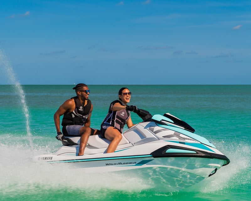 Jet Ski Rental in Kirkland