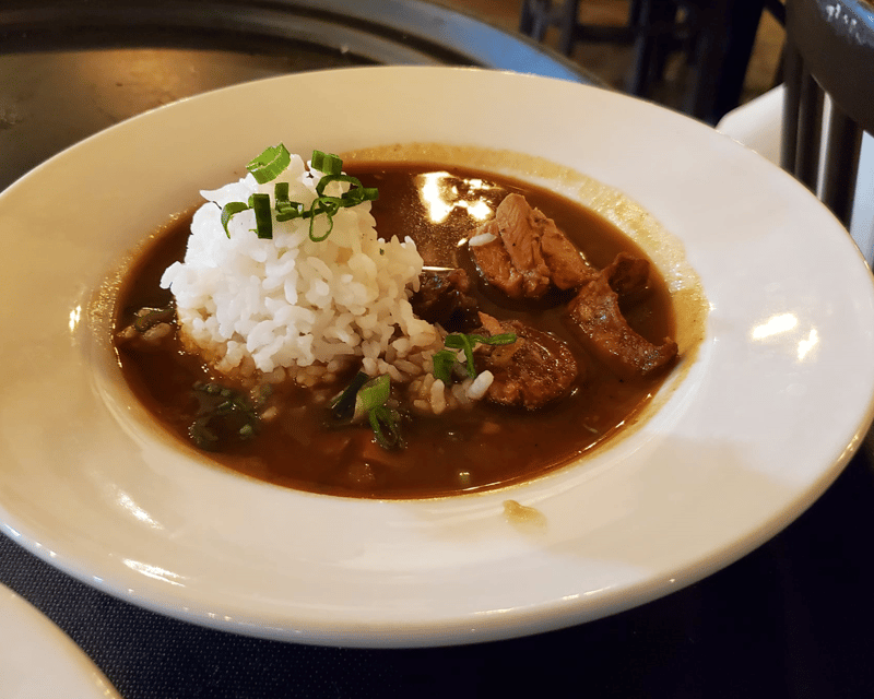 Cajun Food Tasting Tour by Bus