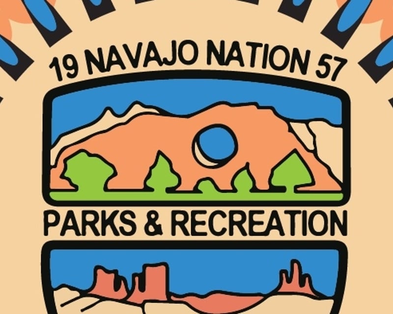 Monument Valley Navajo Tribal Park Entry