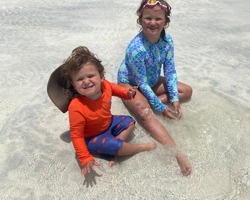 Big Pine Key Sandbar Charter