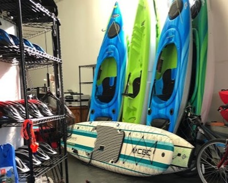Fishing, Snowshoe & Outdoor Gear Rental in Chiloquin