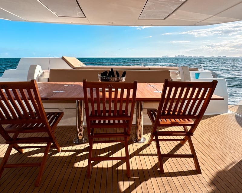 3-Hour Dinner Cruise in Fort Lauderdale