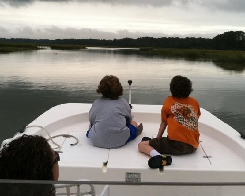 Explore the May River Ecology in Bluffton