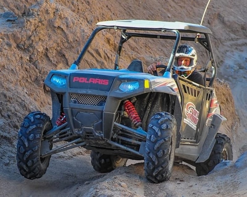 Self-Guided ATV & UTV Rental near the Salton Sea